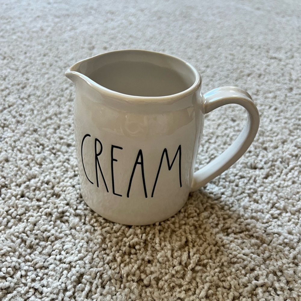 Rae Dunn Cream